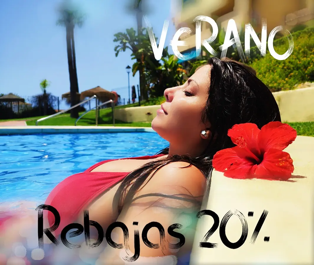 Rebajas verano 20%