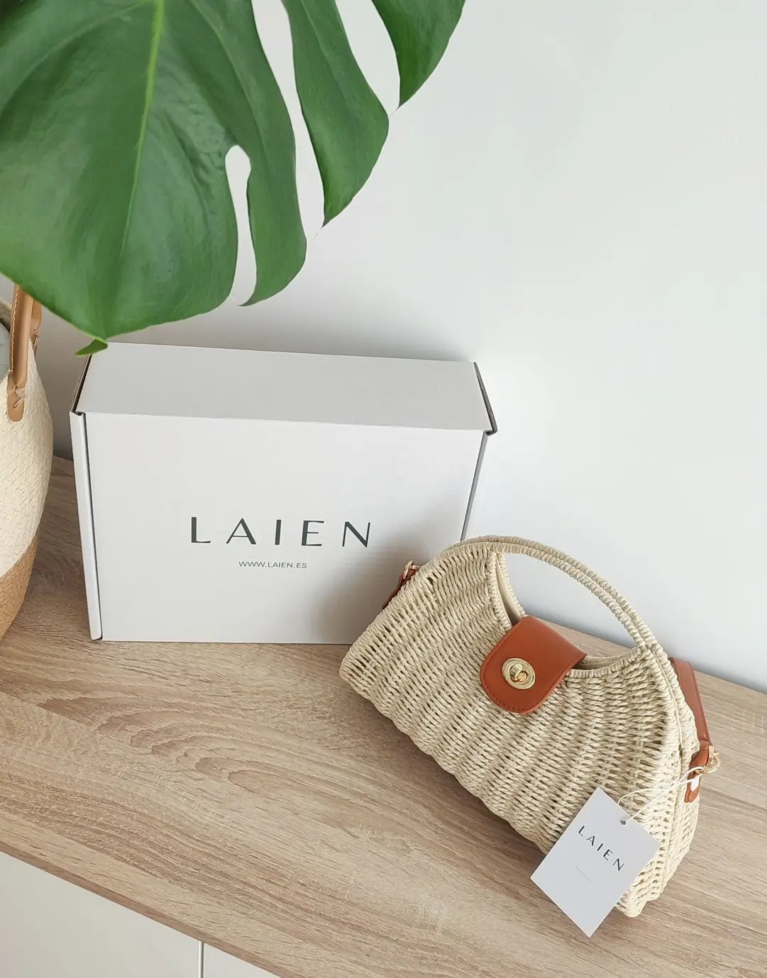 caja marca lujo