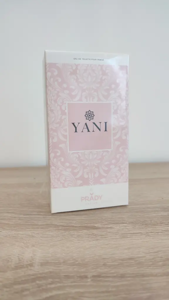 Colonia Yani 100ml