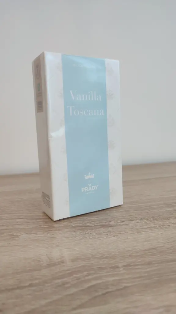 Colonia Vainilla Toscana 100ml