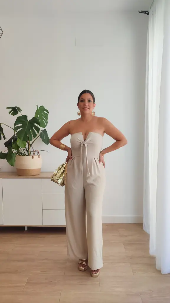 Mono Tanger Beige