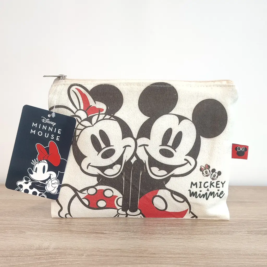[8430957170860] Neceser Disney Mickey y Minnie