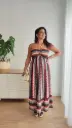 Vestido Étnico