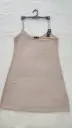 Vestido interior Nude