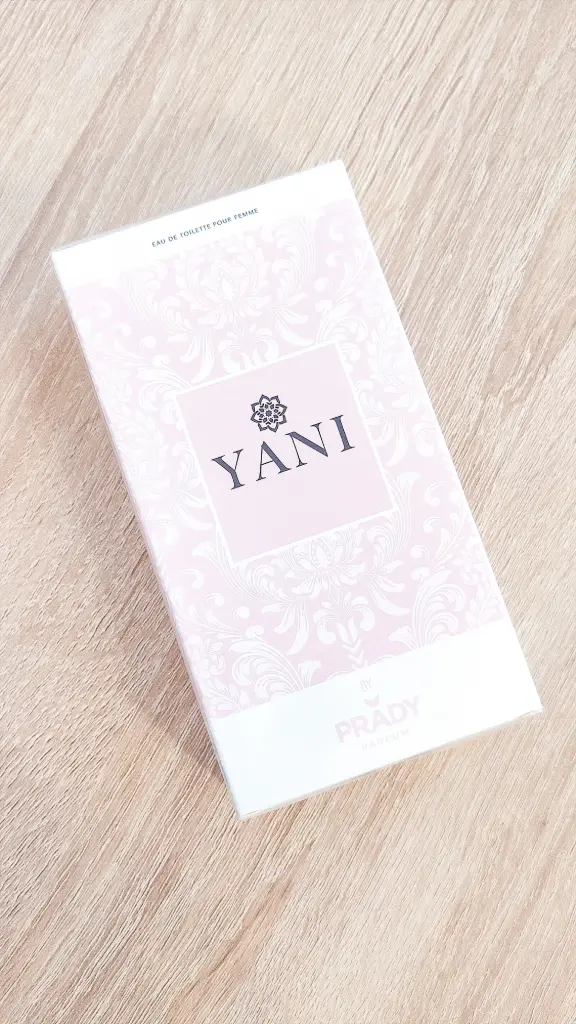 [8423564127211] Colonia Yani 100ml