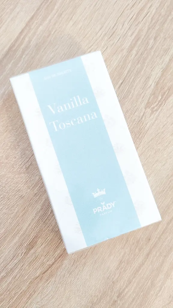 Colonia Vainilla Toscana 100ml