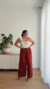 Top Frida Beige