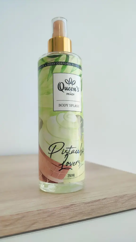[8423564132390] Body Splash Pistachio Lovers 250ml