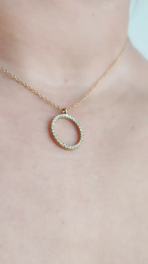 Collar Iris