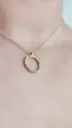 Collar Iris