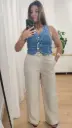 Pantalón Oslo Beige