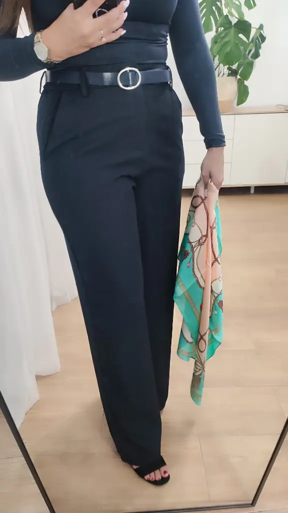 Pantalón Oslo Navy (S/M)