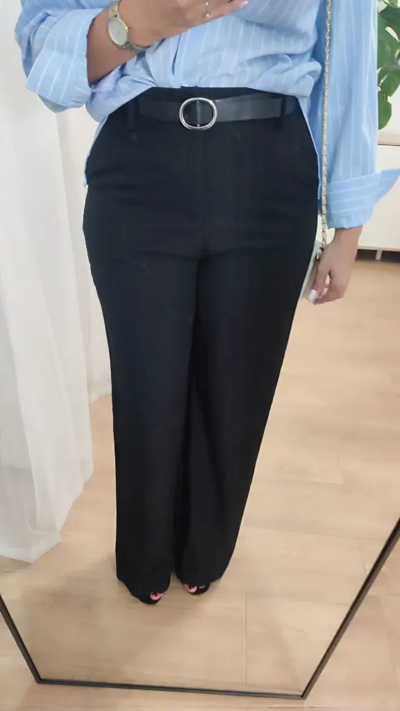 Pantalón Oslo Negro (S/M)