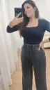 Pantalón Melanie Gris