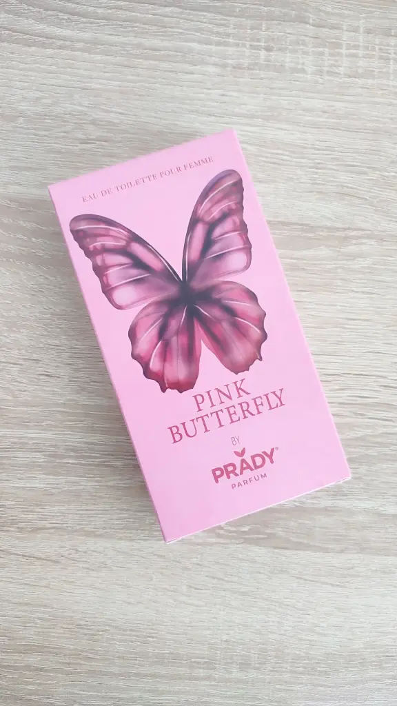 [8423564144959] Colonia Pink Butterfly 100ml