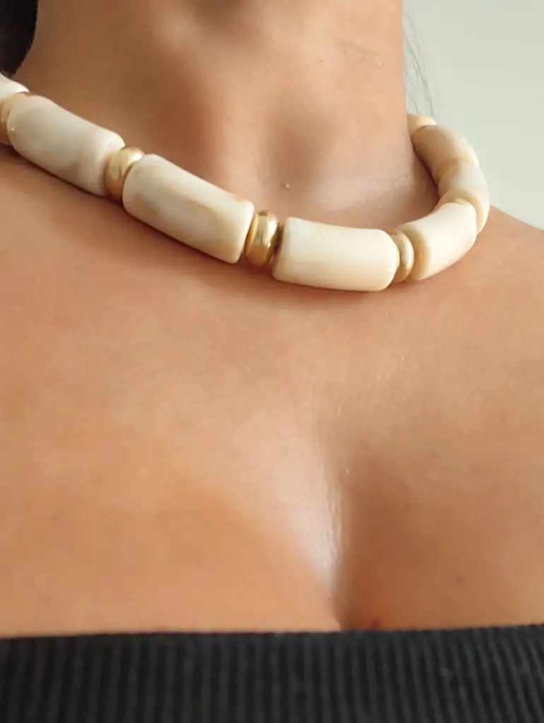 [8400000000252] Collar Casablanca