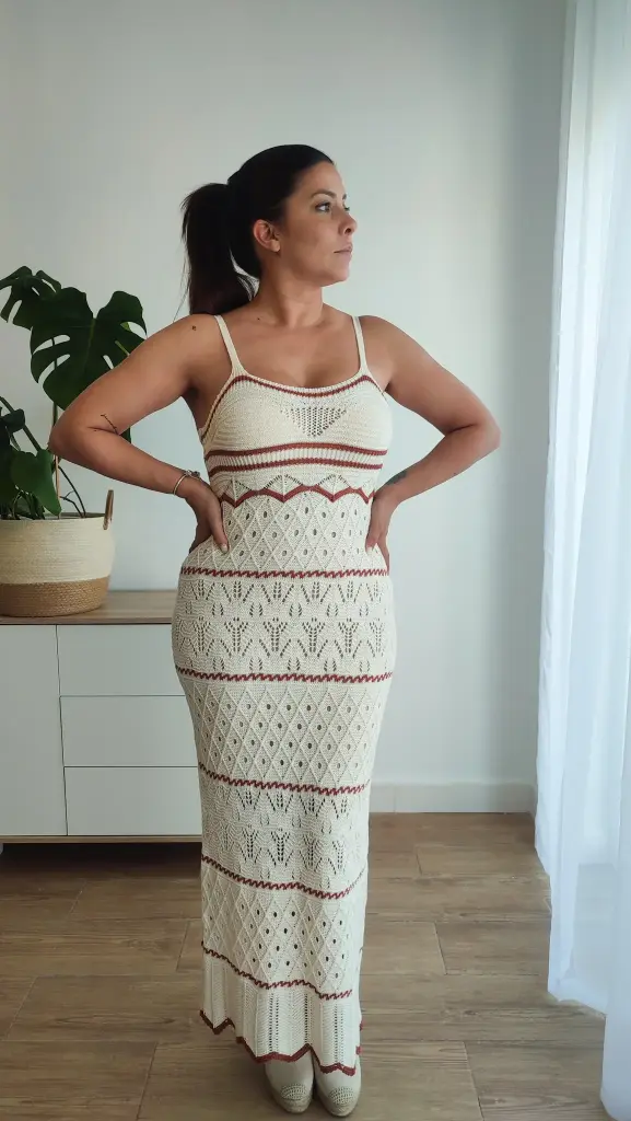 Vestido Dubai