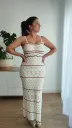 Vestido Dubai