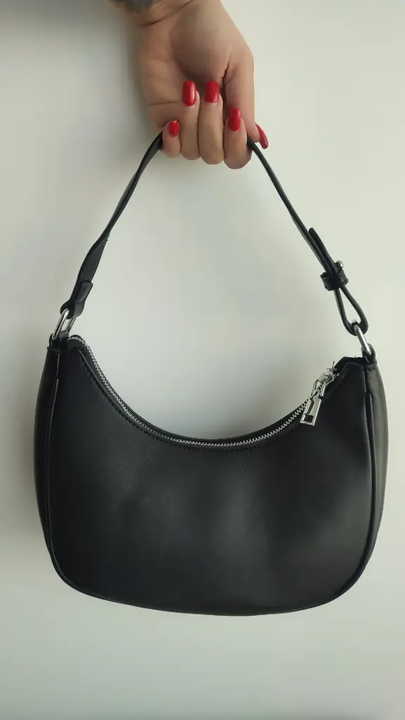 [8400000009268] Bolso Luna negro