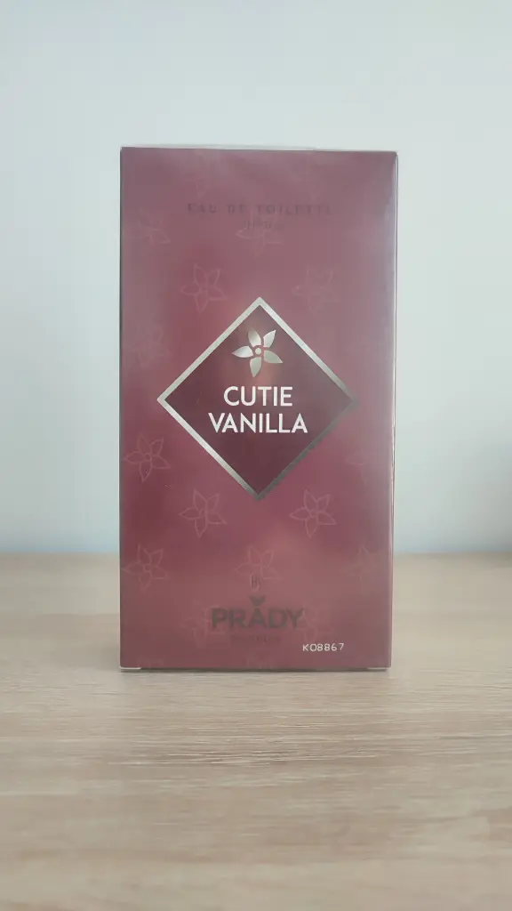 [8423564145246] Colonia unisex Cutie Vanilla Prady 100ml