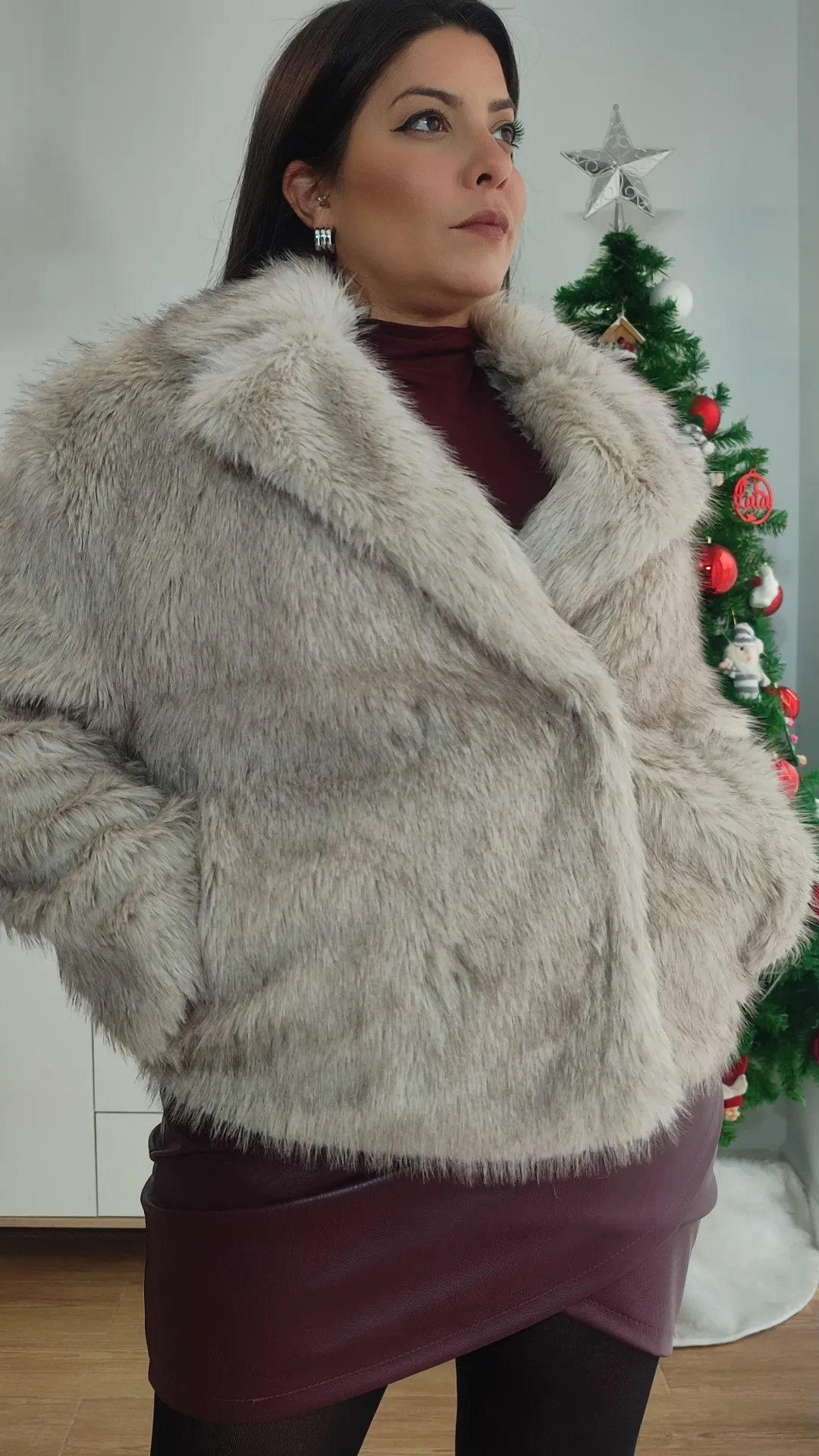 [5010] Abrigo Belén