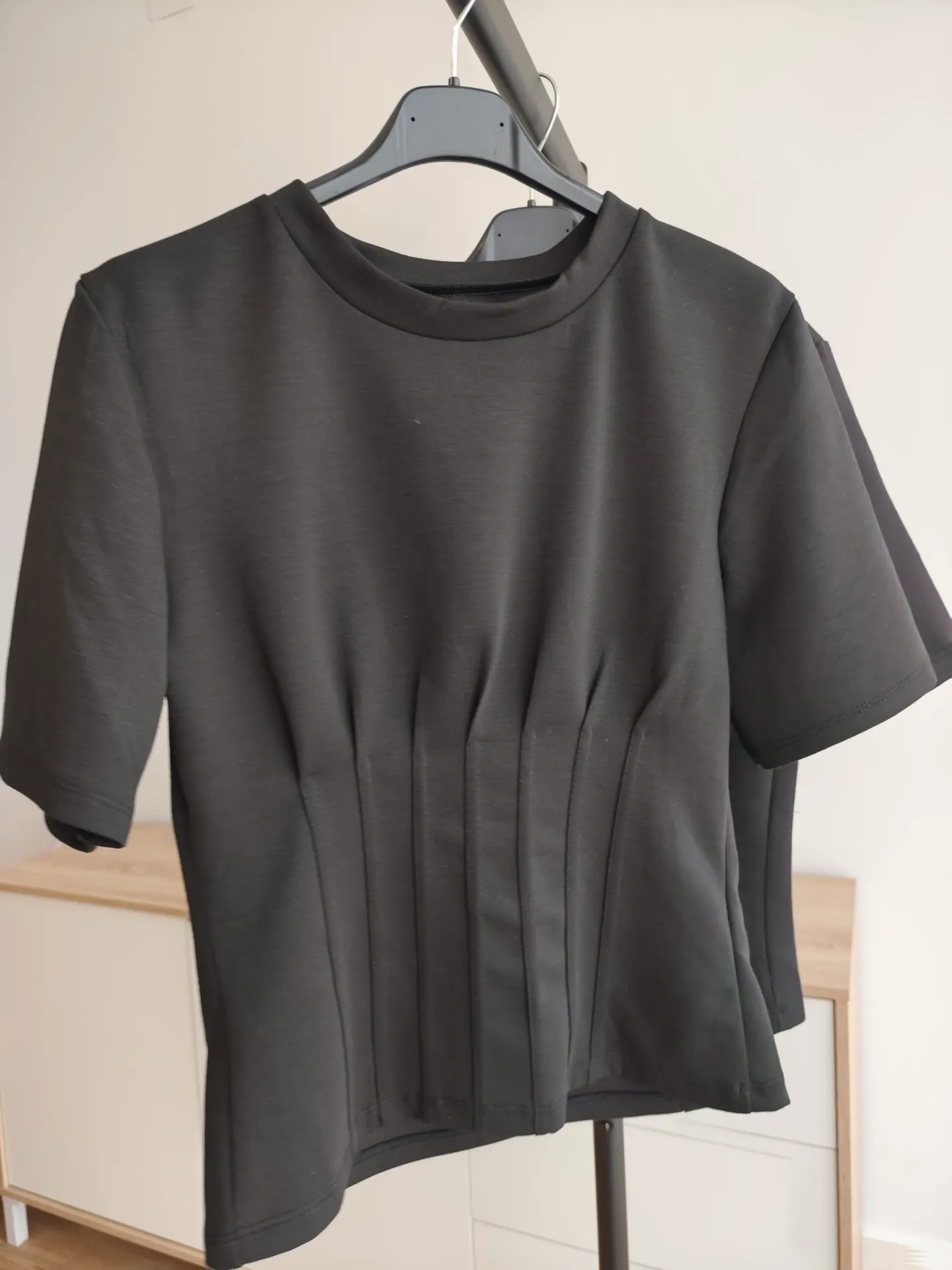 Camiseta Heavy Cotton Black