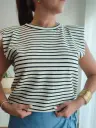 Camiseta Marinera