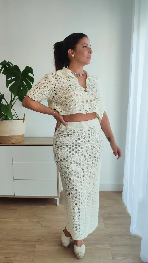 [212781] Conjunto Córdoba Blanco