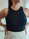 Body Básico Negro