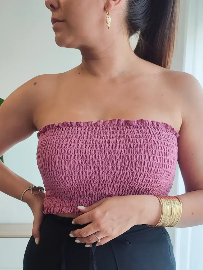 Top Maya Frambuesa