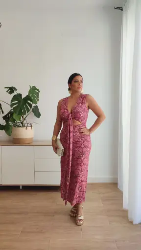 [5927] Vestido Dalia