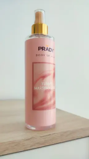 [8423564143372] Body Splash Yummy Marshmallow 250ml