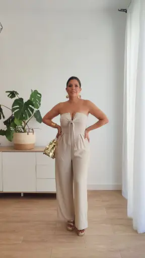 [2907] Mono Tanger Beige